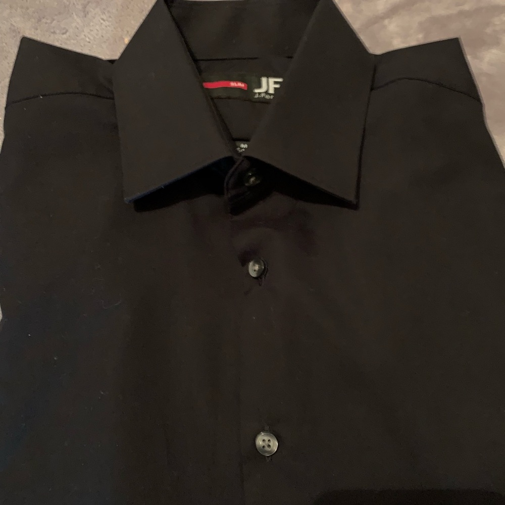 MED. J.FERRAR SLIM FIT DRESS SHIRT